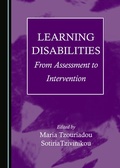 Bild: Learning Disabilities - Cambridge Scholars Publishing