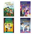Cover: Astrid and Apollo - Picture Window Books