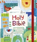 Cover: NIV Journalling Bible for Creative Contemplation - Hodder Faith