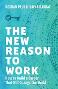 Cover: New Reason to Work - Lioncrest Publishing