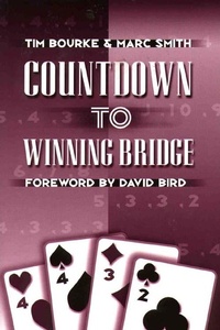 Abbildung von: Countdown to Winning Bridge - Master Point Press