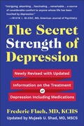 Cover: The Secret Strength of Depression, Fifth Edition - Hatherleigh Press