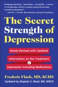 Cover: The Secret Strength of Depression, Fifth Edition - Hatherleigh Press,U.S.