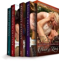 Cover: Hearts of Liberty (Four Complete Historical Romance Novels in One) - ePublishing Works!