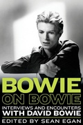 Cover: Bowie on Bowie - Chicago Review Press