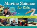 Cover: Marine Science for Kids - Chicago Review Press