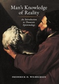 Cover: Man's Knowledge of Reality - Angelico Press
