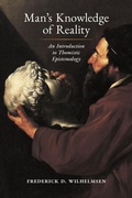 Cover: Man's Knowledge of Reality - Angelico Press