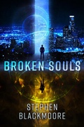 Cover: Broken Souls - Jabberwocky Literary Agency, Inc.