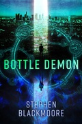 Cover: Bottle Demon - Jabberwocky Literary Agency, Inc.