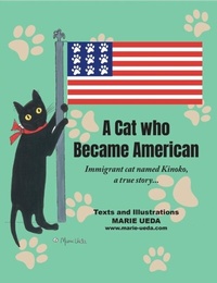 Abbildung von: A Cat Who Became American - Writers Branding LLC
