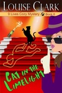 Cover: Cat in the Limelight (The 9 Lives Cozy Mystery Series, Book 6) - ePublishing Works!