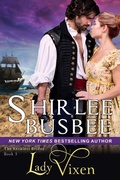 Cover: Lady Vixen (The Reckless Brides, Book 3) - ePublishing Works!