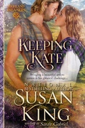Cover: Keeping Kate (Highland Dreamers, Book 2) - Epublishing Works!