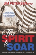 Cover: The Spirit to Soar - Morgan James Publishing