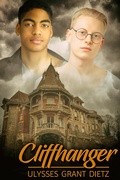 Cover: Cliffhanger - JMS Books LLC