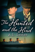 Cover: Hunted and the Hind - JMS Books LLC