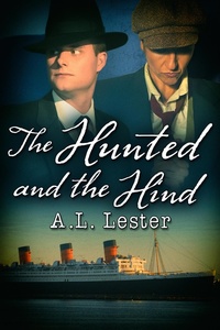 Enlarge image Cover: Hunted and the Hind - JMS Books LLC