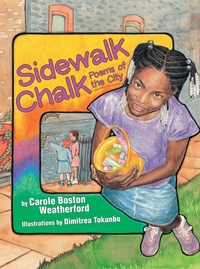 Abbildung von: Sidewalk Chalk - Wordsong