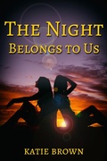 Cover: Night Belongs to Us - Queerteen Press