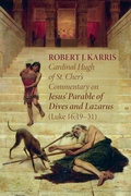 Abbildung von: Cardinal Hugh of St. Cher's Commentary on Jesus' Parable of Dives and Lazarus (Luke 16:19-31) - Wipf and Stock Publishers