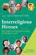 Cover: Interreligious Heroes - Wipf and Stock Publishers