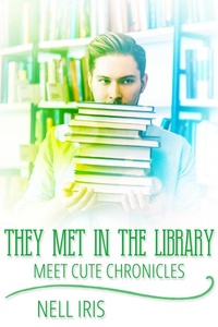 Enlarge image Cover: They Met in the Library - JMS Books LLC