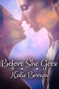 Cover: Before She Goes - JMS Books LLC