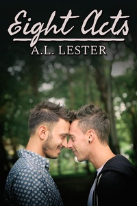 Enlarge image Cover: Eight Acts - JMS Books LLC