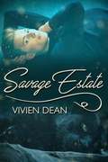 Cover: Savage Estate - JMS Books LLC