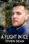 Cover: Flight in Ice - JMS Books LLC