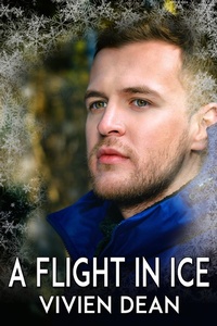 Enlarge image Cover: Flight in Ice - JMS Books LLC