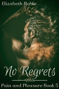 Cover: No Regrets - JMS Books LLC