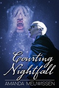Cover: Courting Nightfall - JMS Books LLC
