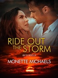 Cover: Ride Out the Storm - Monette Draper