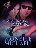 Cover: Virtuous Vampire - Monette Draper