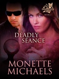 Cover: Deadly Seance - Monette Draper