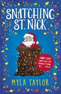 Cover: Snatching St. Nick - Raynen Katz