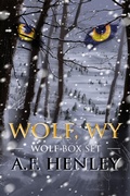Cover: Wolf Box Set - JMS Books LLC