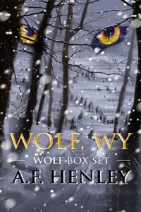 Enlarge image Cover: Wolf Box Set - JMS Books LLC