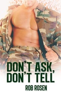 Cover: Don't Ask, Don't Tell - JMS Books LLC