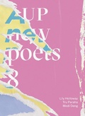 Cover: AUP New Poets 8 - Auckland University Press