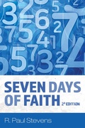 Cover: Seven Days of Faith, 2d Edition - Wipf and Stock Publishers