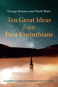 Cover: Ten Great Ideas from First Corinthians - Wipf and Stock Publishers