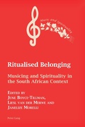 Cover: Ritualised Belonging - Peter Lang Verlag