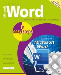 Abbildung von: Microsoft Word in easy steps - In Easy Steps
