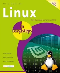 Abbildung von: Linux in easy steps, 7th edition - In Easy Steps