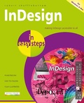 Cover: InDesign in easy steps - In Easy Steps Limited