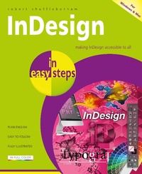 Enlarge image Cover: InDesign in easy steps - In Easy Steps Limited