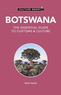 Cover: Botswana - Culture Smart! - Kuperard